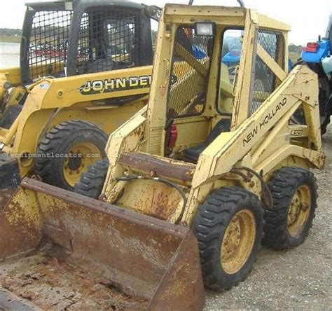 new holland 325 skid steer for sale|new holland skid steer cost.